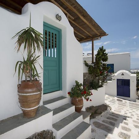 Willa Hibiscus Rosa Mykonos Mykonos Town Pokój zdjęcie