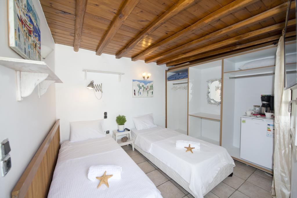 Willa Hibiscus Rosa Mykonos Mykonos Town Pokój zdjęcie